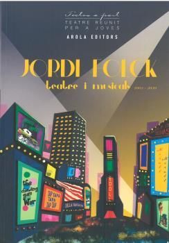 JORDI FOLCK, TEATRE I MUSICALS 2002 - 2020