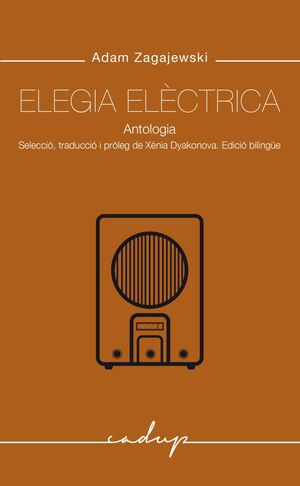 ELEGIA ELÈCTRICA