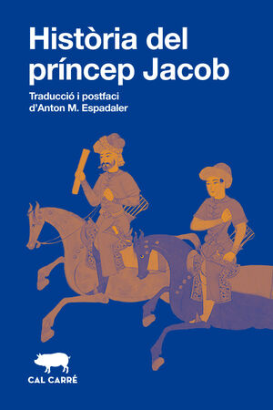 HISTORIA DEL PRINCIPE JACOB