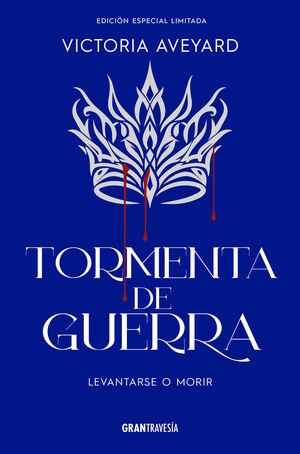 TORMENTA DE GUERRA - EDICIÓN ESPECIAL LIMITADA