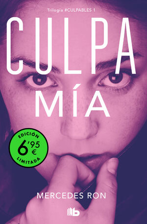 CULPA MÍA (EDICIÓN LIMITADA A PRECIO ESPECIAL) (CULPABLES 1)