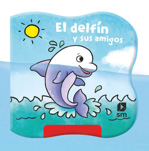 LIB BAÑO EL DELFIN Y SUS AMIGOS