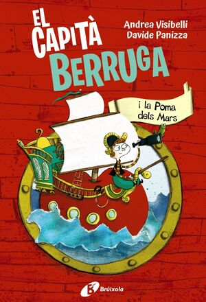 CAPITA BERRUGA 1, EL. EL CAPITA BERRUGA I LA POMA DELS MARS
