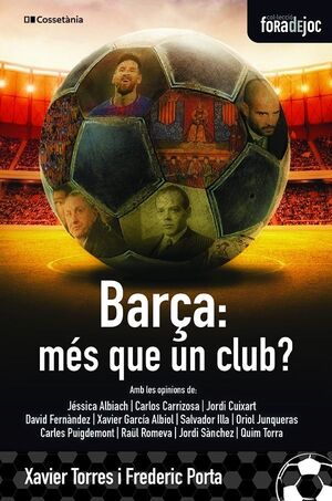 BARÇA MES QUE UN CLUB,EL CATALAN