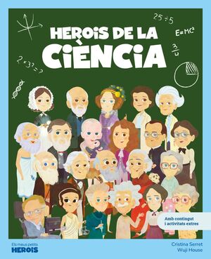 HEROIS DE LA CIÈNCIA