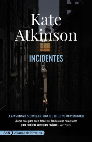 INCIDENTES [ADN]