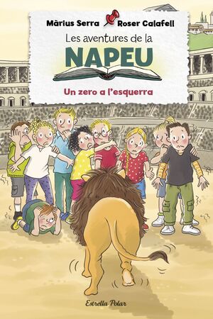 LES AVENTURES DE LA NAPEU. UN ZERO A L'ESQUERRA