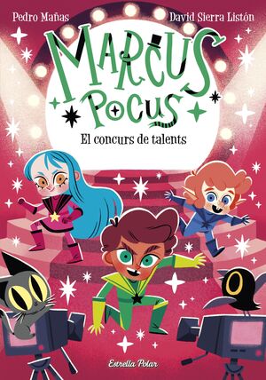 MARCUS POCUS 4. EL CONCURS DE TALENTS