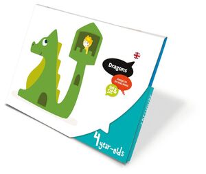 PROJECT LOOK & SEE - 4 YEAR-OLDS : DRAGONS