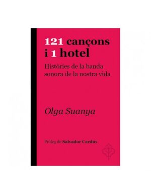 121 CANÇONS I 1 HOTEL