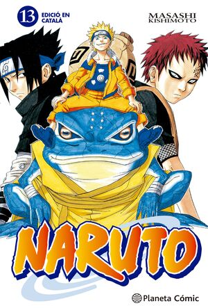 NARUTO CATALÀ N. 13/72
