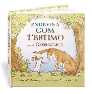 ENDEVINA COM T´ESTIMO - DESPLEGABLE