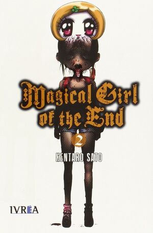 MAGICAL GIRL OF THE END 2