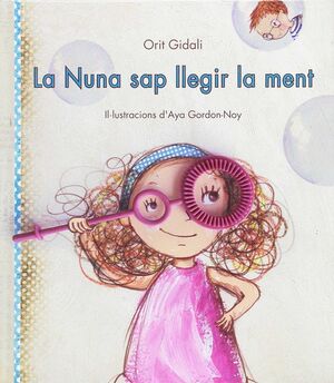 LA NUNA SAP LLEGIR LA MENT