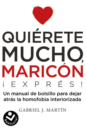 QUIERETE MUCHO MARICON