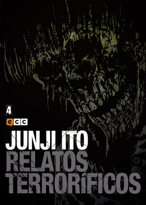JUNJI ITO: RELATOS TERRORÍFICOS NÚM. 04