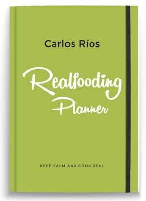 PLANNER REALFOODING