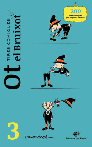 TIRES C.MIQUES - OT EL BRUIXOT 3
