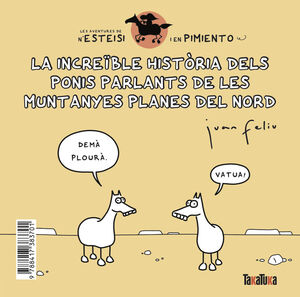AVENTURES DE N'ESTEISI [3]