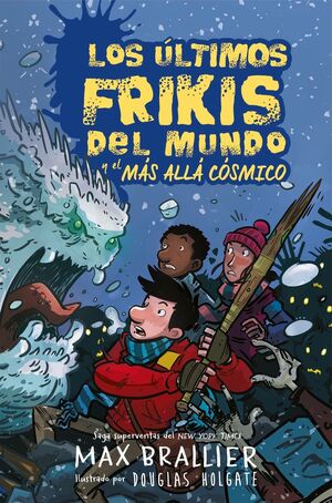 LOS ÚLTIMOS FRIKIS DEL MUNDO Y EL MÁS ALLÁ CÓSMICO