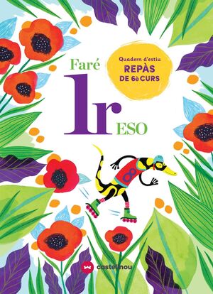 FARÉ 1R D'ESO. QUADERN D'ESTIU