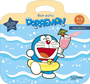 DORAEMON 4-5 ANYS