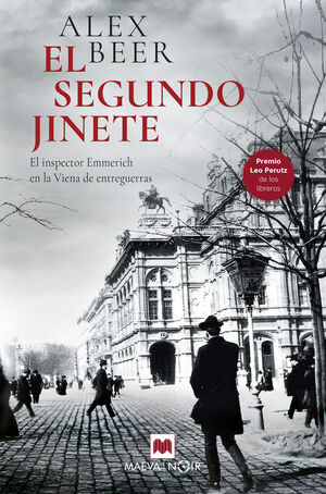 EL SEGUNDO JINETE