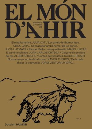 EL MÓN D'AHIR #20