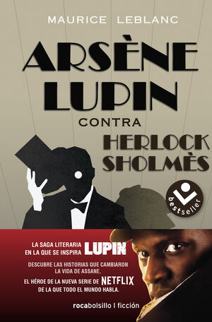 ARSÈNE LUPIN CONTRA HERLOCK SHOLMÈS