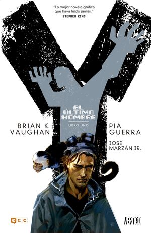Y, EL ÚLTIMO HOMBRE: LIBRO UNO (DE 5) (3A EDICIÓN)