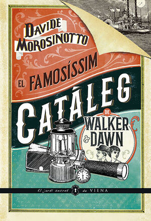 EL FAMOSÍSSIM CATÀLEG DE WALKER & DAWN