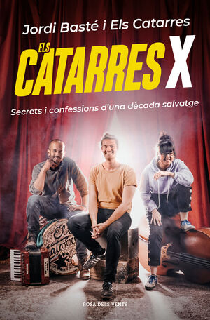 ELS CATARRES X