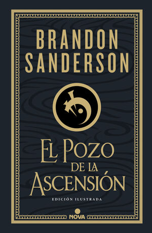 EL POZO DE LA ASCENSIÓN (NACIDOS DE LA BRUMA-MISTBORN [EDICIÓN IL