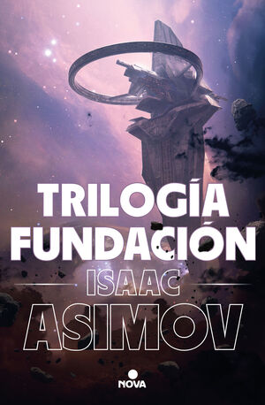 TRILOGÍA FUNDACIÓN (EDICIÓN ILUSTRADA)