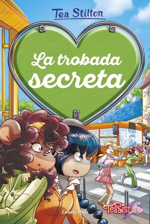 LA TROBADA SECRETA