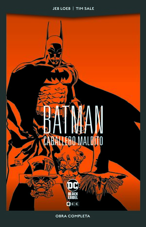 BATMAN: CABALLERO MALDITO (DC BLACK LABEL POCKET) (2A EDICIÓN)