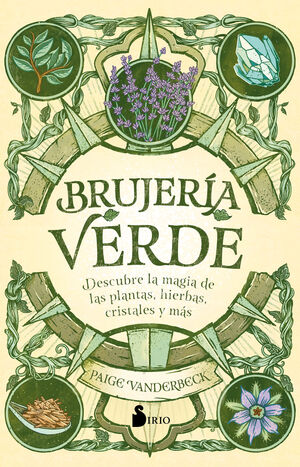 BRUJERÍA VERDE