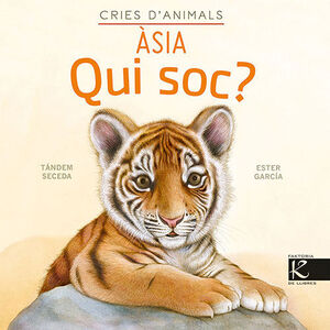 QUI SOC CRIES D'ANIMALS - TERRES POLARS