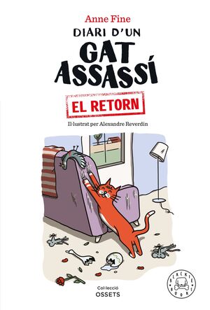 DIARI D'UN GAT ASSASSÍ - EL RETORN