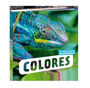 COLORES - CASTELLANO