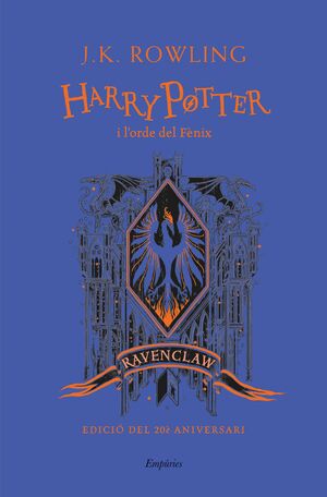 HARRY POTTER I L'ORDE DEL FÈNIX (RAVENCLAW)