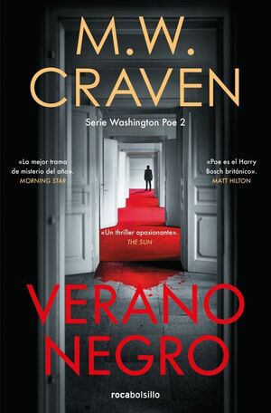 VERANO NEGRO (SERIE WASHINGTON POE 2)