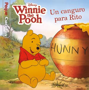 WINNIE THE POOH. UN CANGURO PARA RITO. PEQUECUENTOS