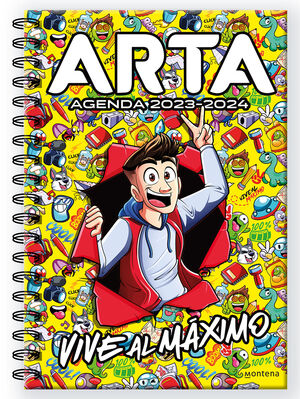 ARTA AGENDA 2023-2024 (ARTA GAME)