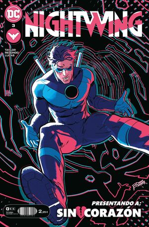 NIGHTWING NÚM. 03