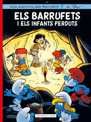 ELS BARRUFETS 40  ELS BARRUFETS I ELS INFANTS PER