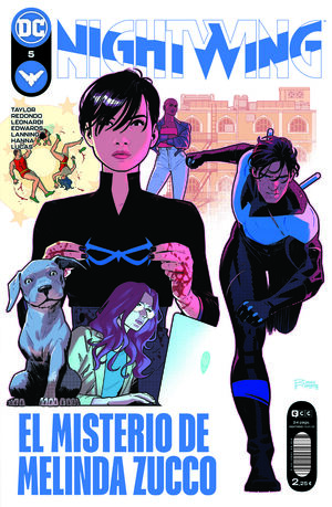 NIGHTWING NÚM. 05