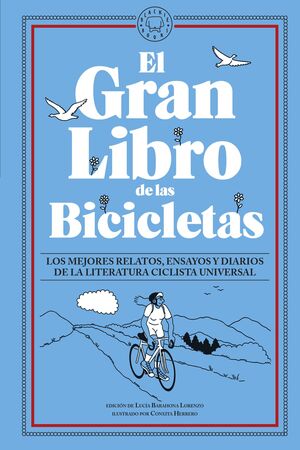 GRAN LIBRO DE LAS BICICLETAS, EL