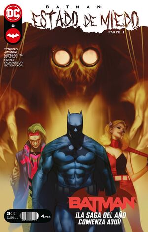 BATMAN NÚM. 6/ 119