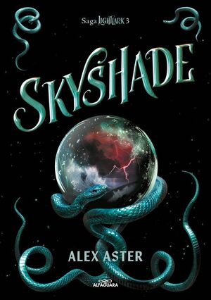 SKYSHADE (EDICIÓN EN ESPAÑOL) (LIGHTLARK 3)